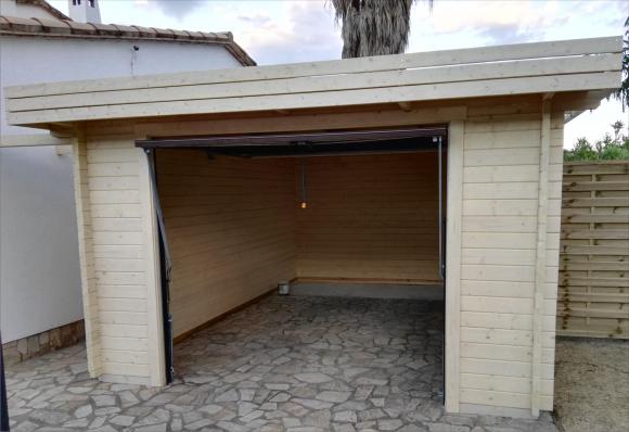 Los garajes no incluyen suelo