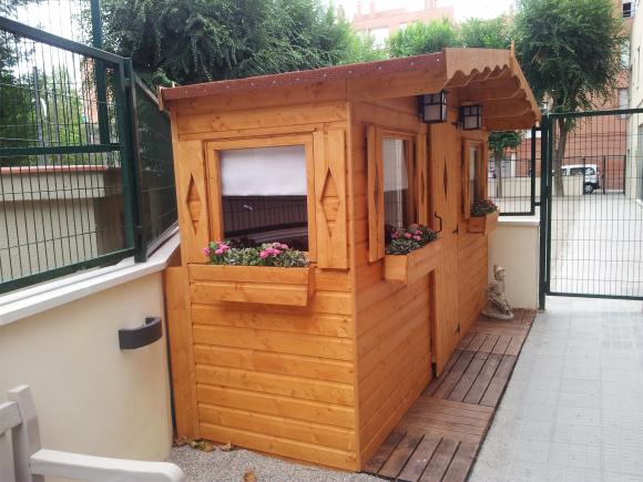 Lateral derecho de 1.50 m.