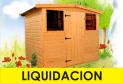 Último cobertizo en liquidación