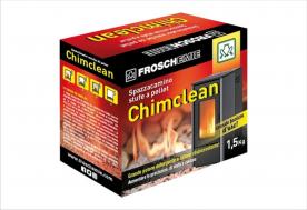 Chimclean para estufas de pellets  
