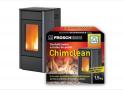 Chimclean para estufas de pellets  
