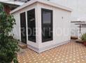Mini casa Self House de 4.20 x 3.20 m.