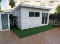 Mini casa modular Self House de 5.00 x 3.00 m.