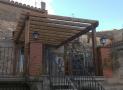 Pérgola a medida 
